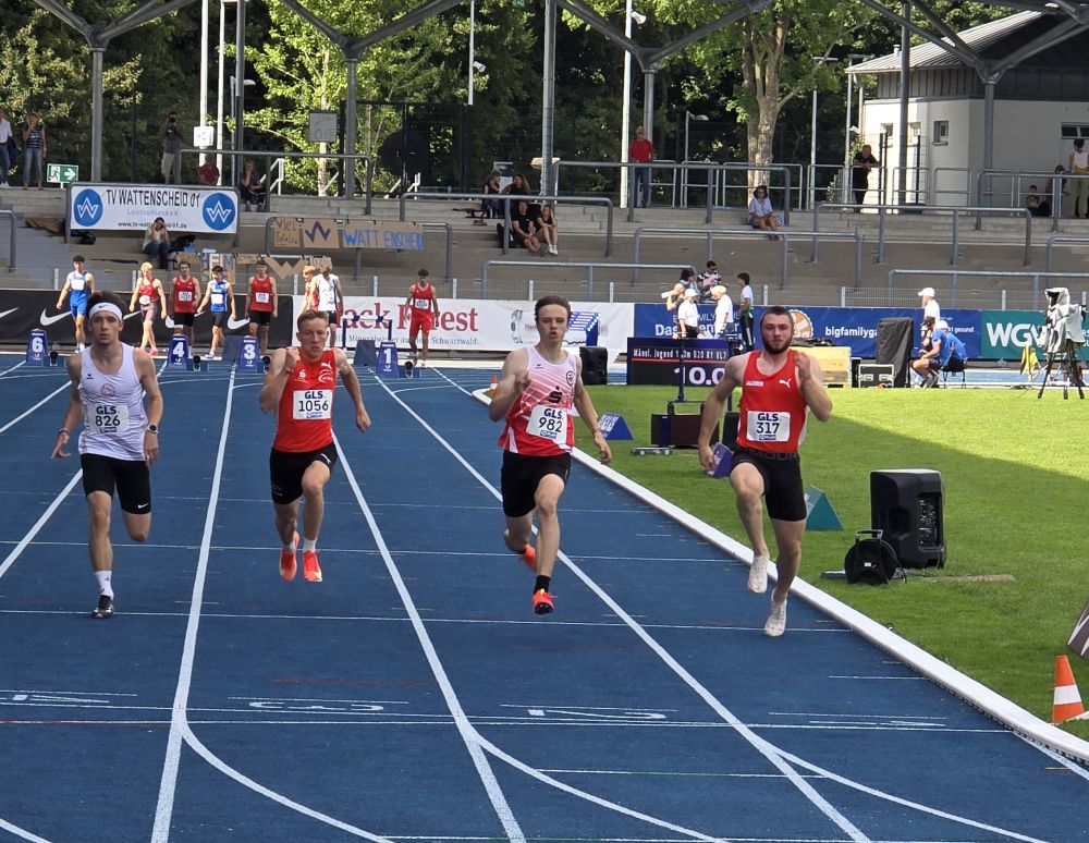 Deutsche Meisterschaften U20
