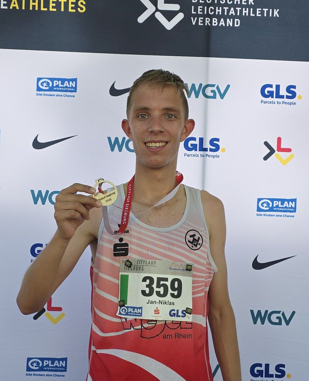 Deutsche Meisterschaft 10km Strasse