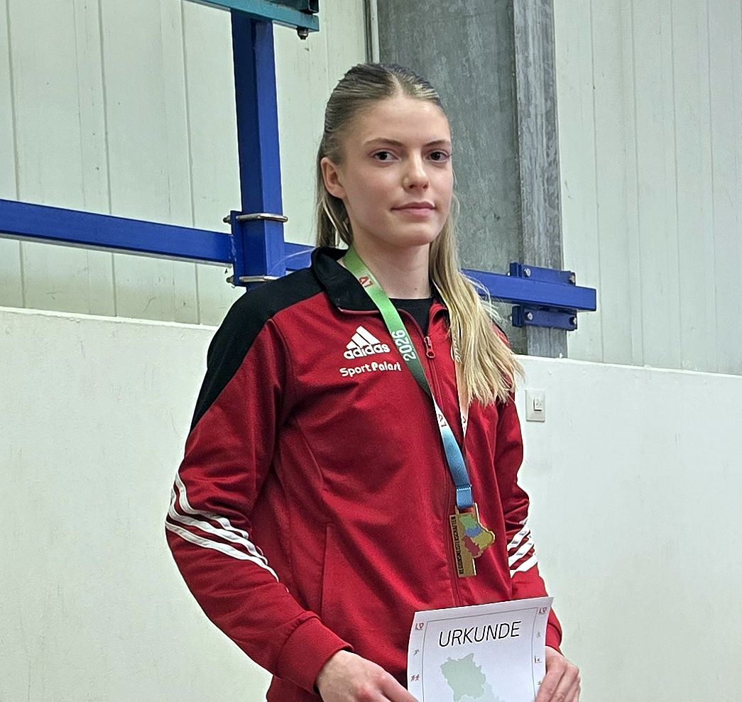 Starke Leistungen bei den Regionsmeisterschaften in Rhede