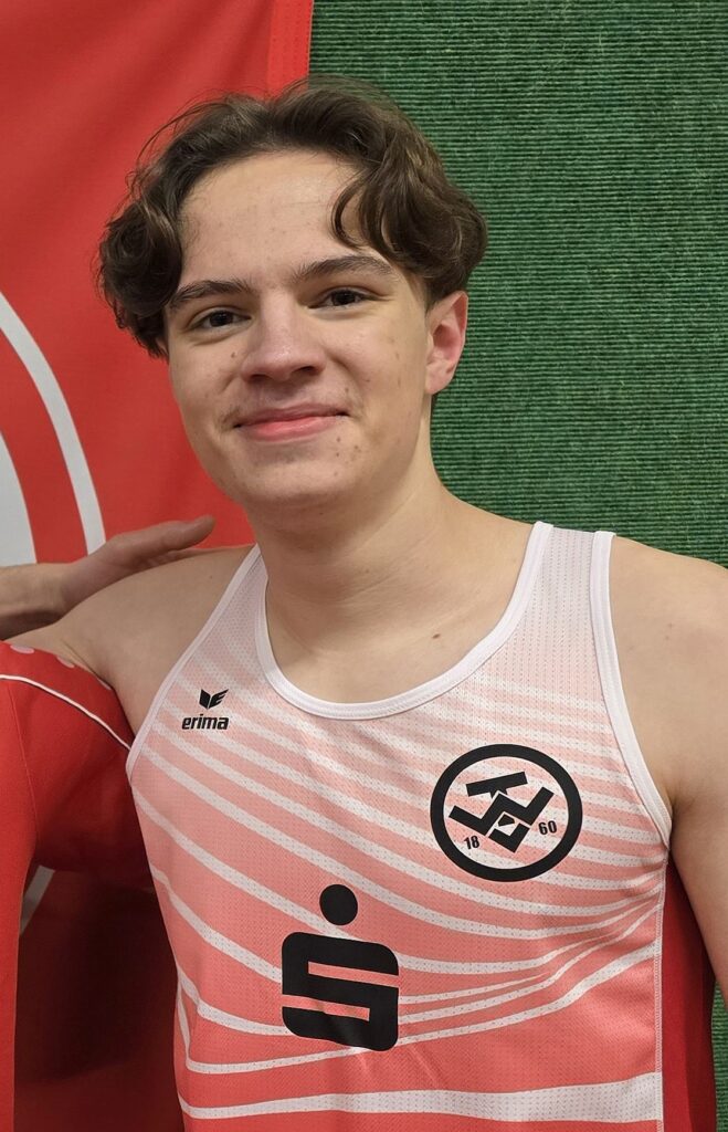 Tristan Licht will erstmals unter sieben Sekunden bleiben.