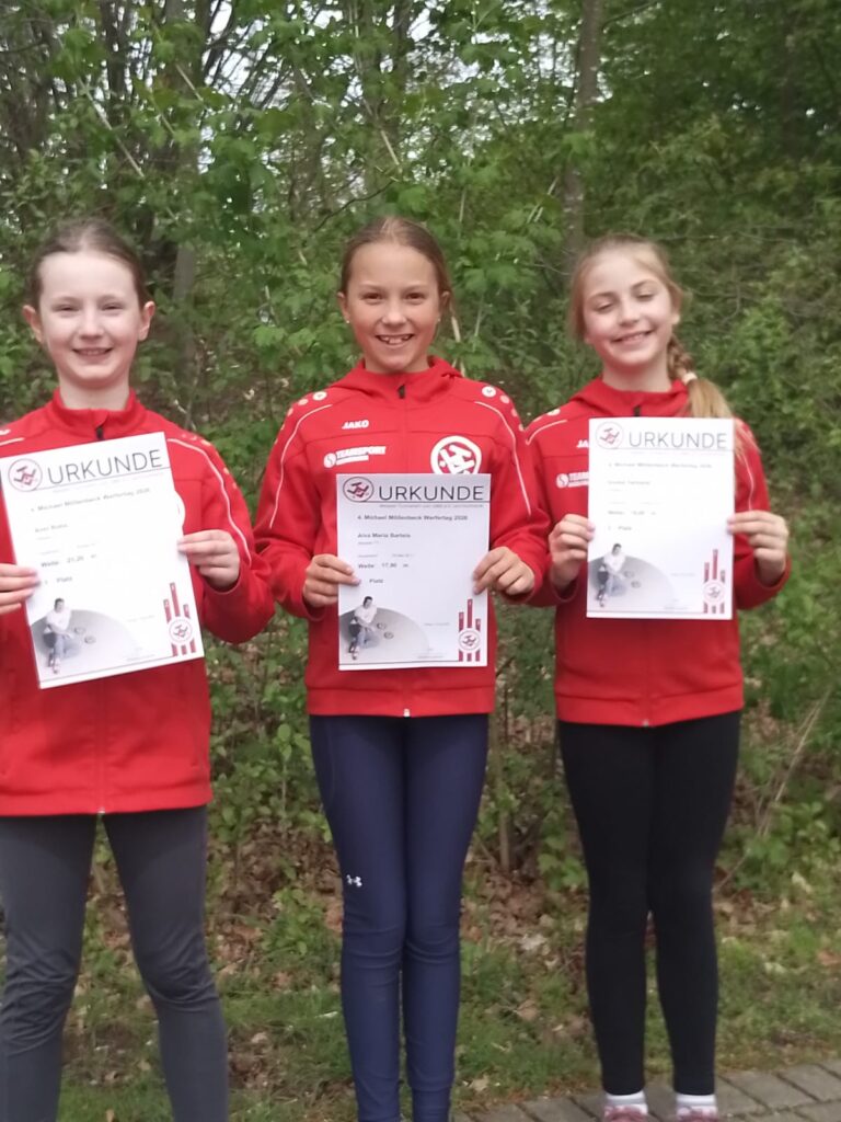 4. Michael Möllenbeck Werfertag in Wesel – Weseler TV glänzt auf heimischer Anlage